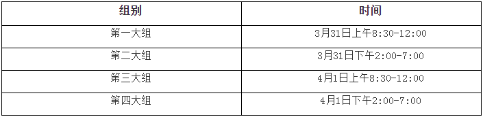 西北大学2021年MBA/EMBA项目复试录取工作安排