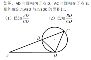 2022MBA考研真题答案及解析-MBA数学真题解析（雄松华章文字版）